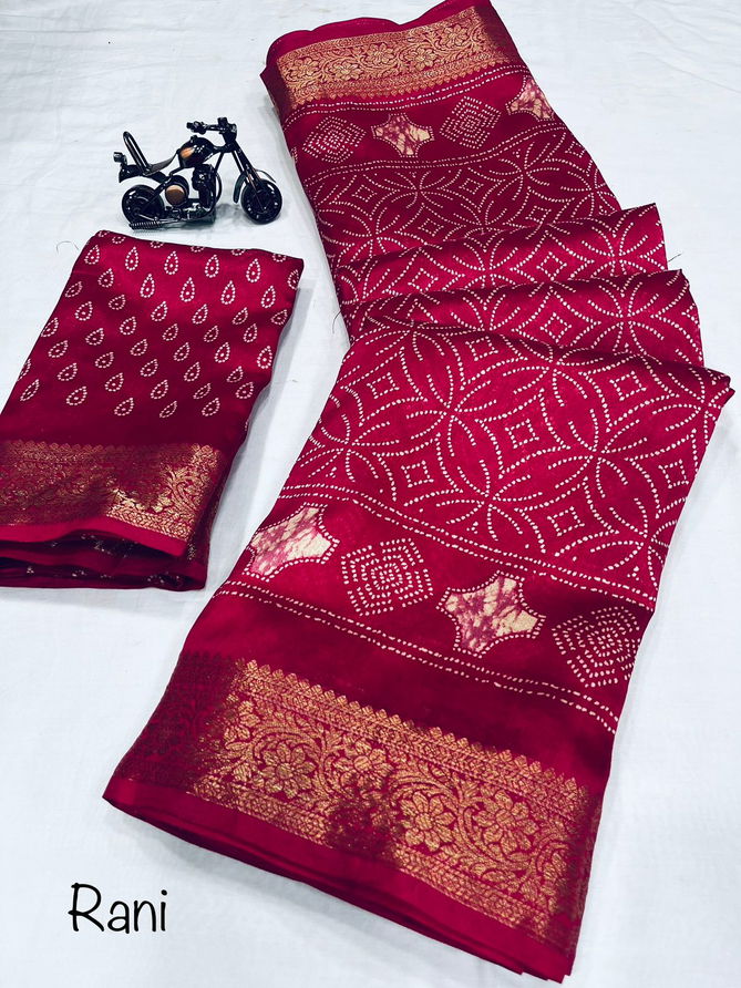 Wow Soft Patola Tussar Silk Non Catalogue Saree Catalogue